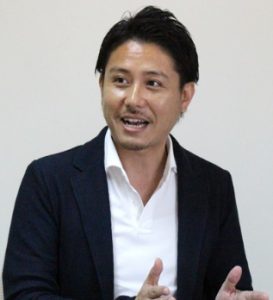 田中 良尚 氏